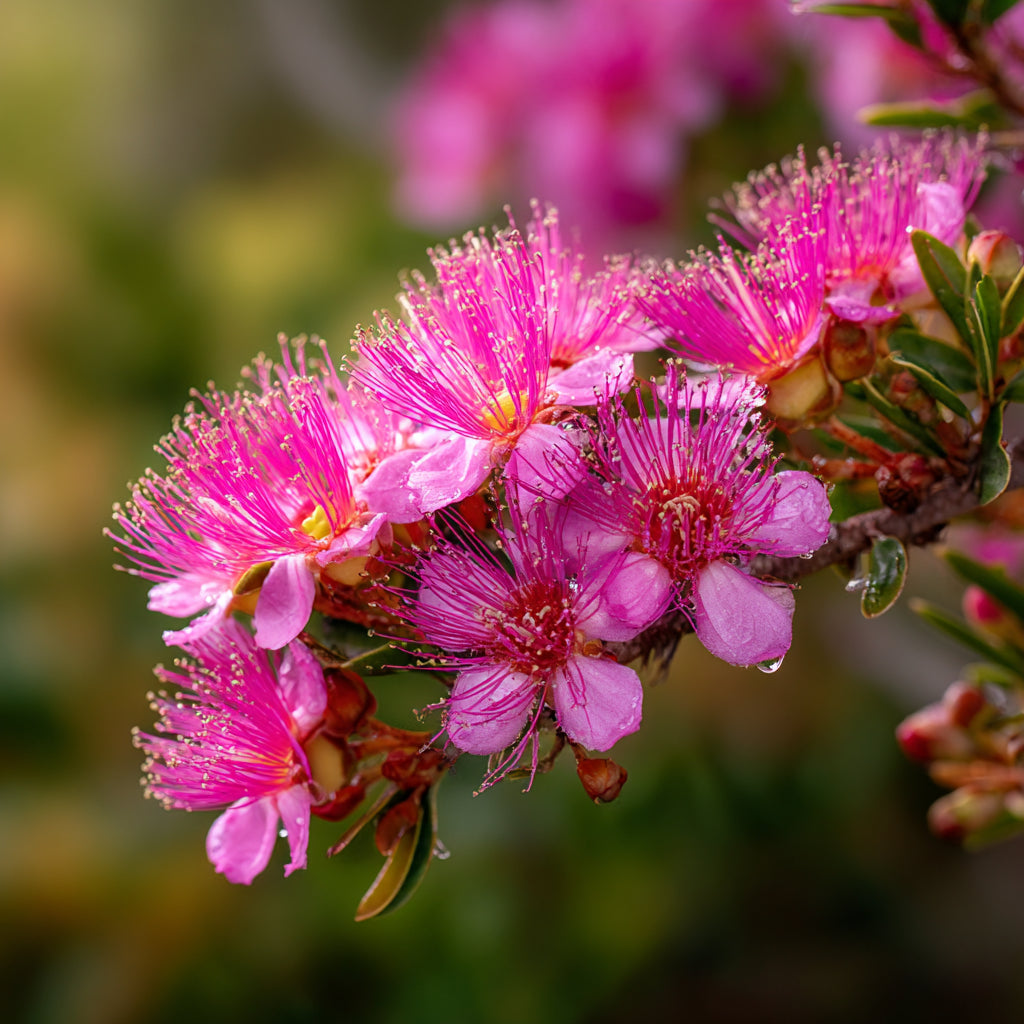 Botanica Gaia 100% Organic and Pure Honey Myrtle Essential Oil | Melaleuca teretifolia |