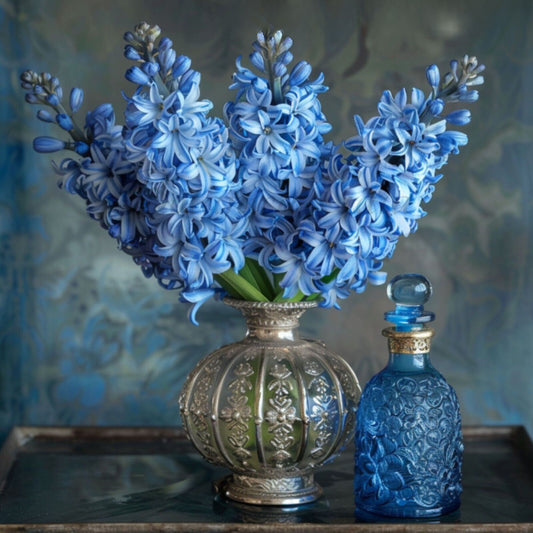 Hyacinth Enfleurage Oil – product image 2