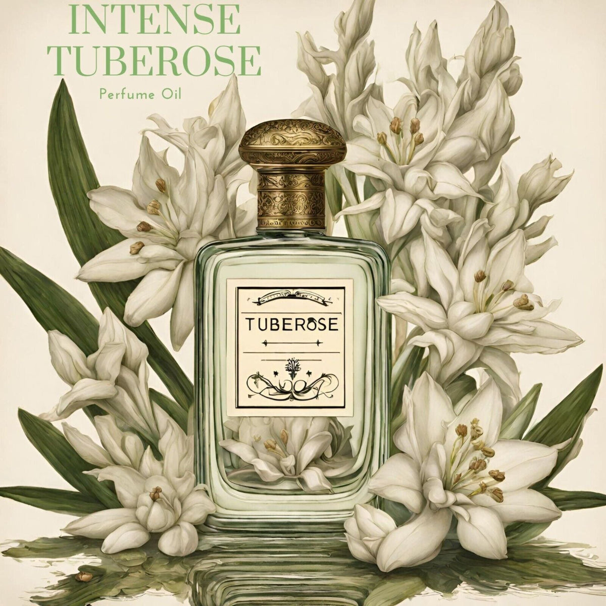 Botanica Gaia Intense Tuberose Perfume Oil