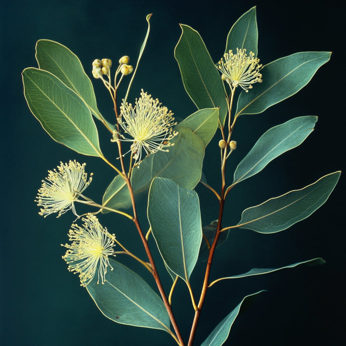 Botanica Gaia 100% Organic and Pure Ironbark Essential Oil | Eucalyptus Staigeriana