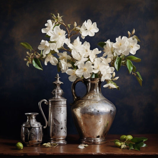 Jasmine Sambac Absolute (Jasminum Sambac) – product image 2