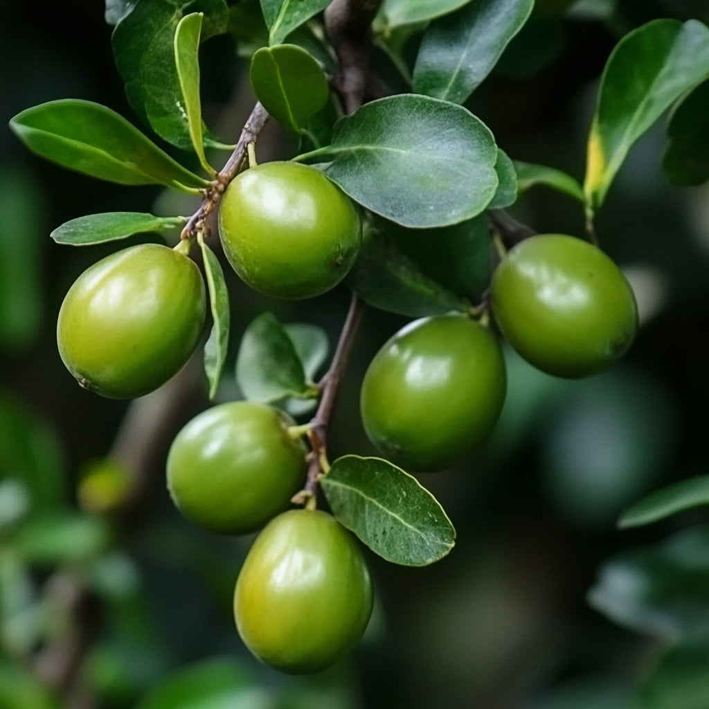 Botanica Gaia Bio Kakadu Plum Seed CO2 Carrier Oil | Terminalia Ferdinandiana | For natural Skincare and Haircare