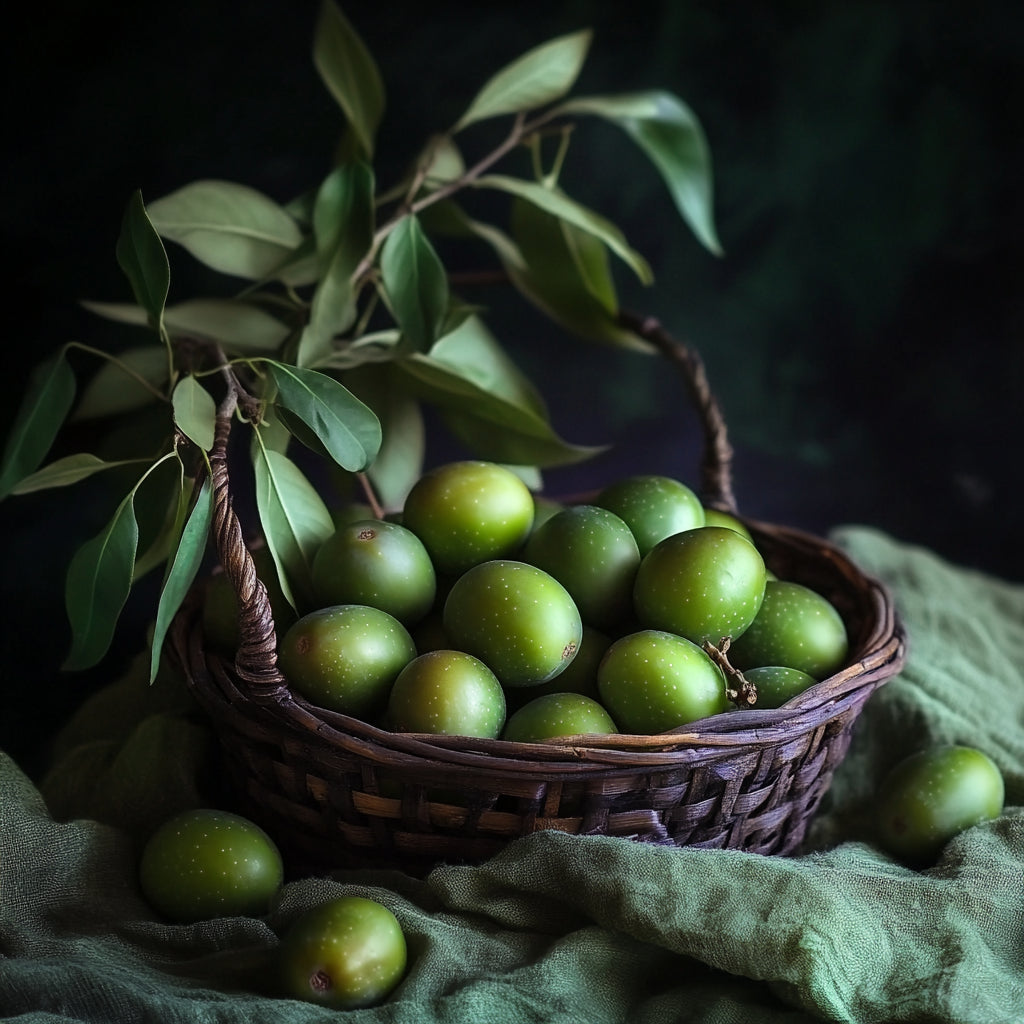 Botanica Gaia Bio Kakadu Plum Seed CO2 Carrier Oil | Terminalia Ferdinandiana | For natural Skincare and Haircare