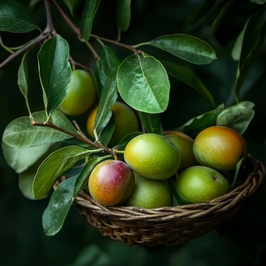 Botanica Gaia Bio Kakadu Plum Seed CO2 Carrier Oil | Terminalia Ferdinandiana | For natural Skincare and Haircare