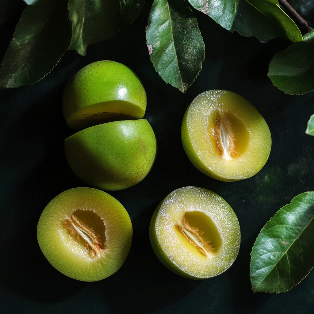 Botanica Gaia Bio Kakadu Plum Seed CO2 Carrier Oil | Terminalia Ferdinandiana | For natural Skincare and Haircare