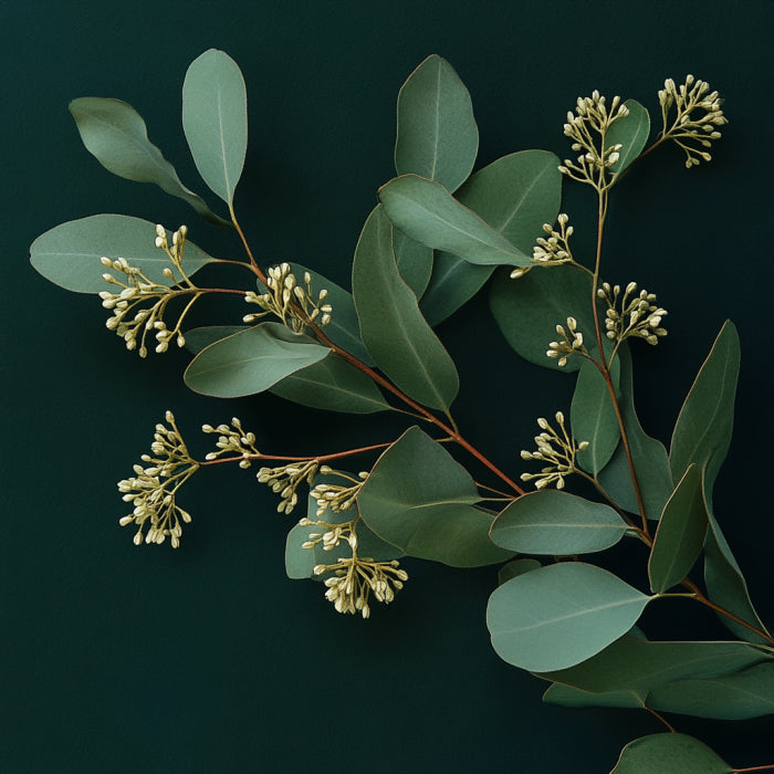 Botanica Gaia 100% Organic and Pure Eucalyptus Blue Gum Essential Oil