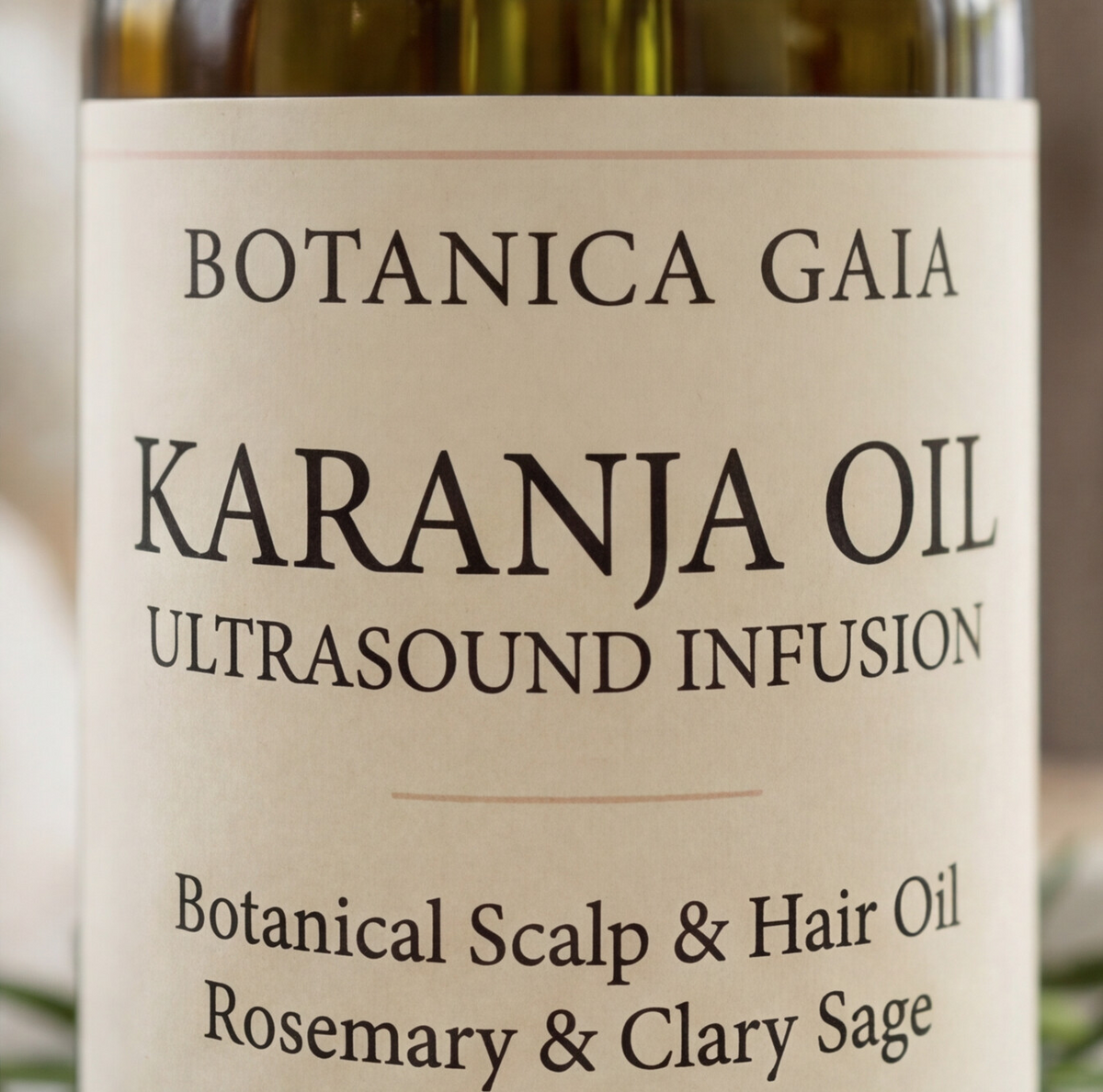Karanja Oil Ultrasound Infusion – product image 2