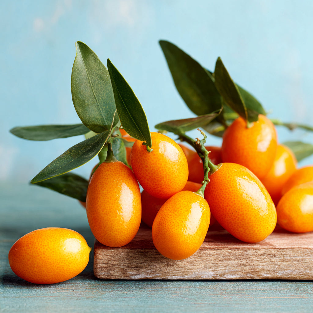 Botanica Gaia Bio Kumquat Essential Oil | Fortunella Japonica | For Aromatherapy, Skin Care and Perfume