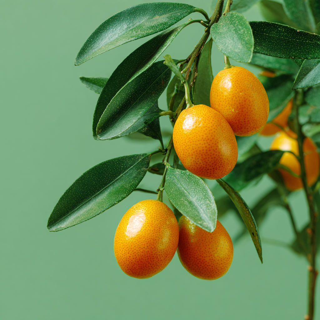 Botanica Gaia Bio Kumquat Essential Oil | Fortunella Japonica | For Aromatherapy, Skin Care and Perfume