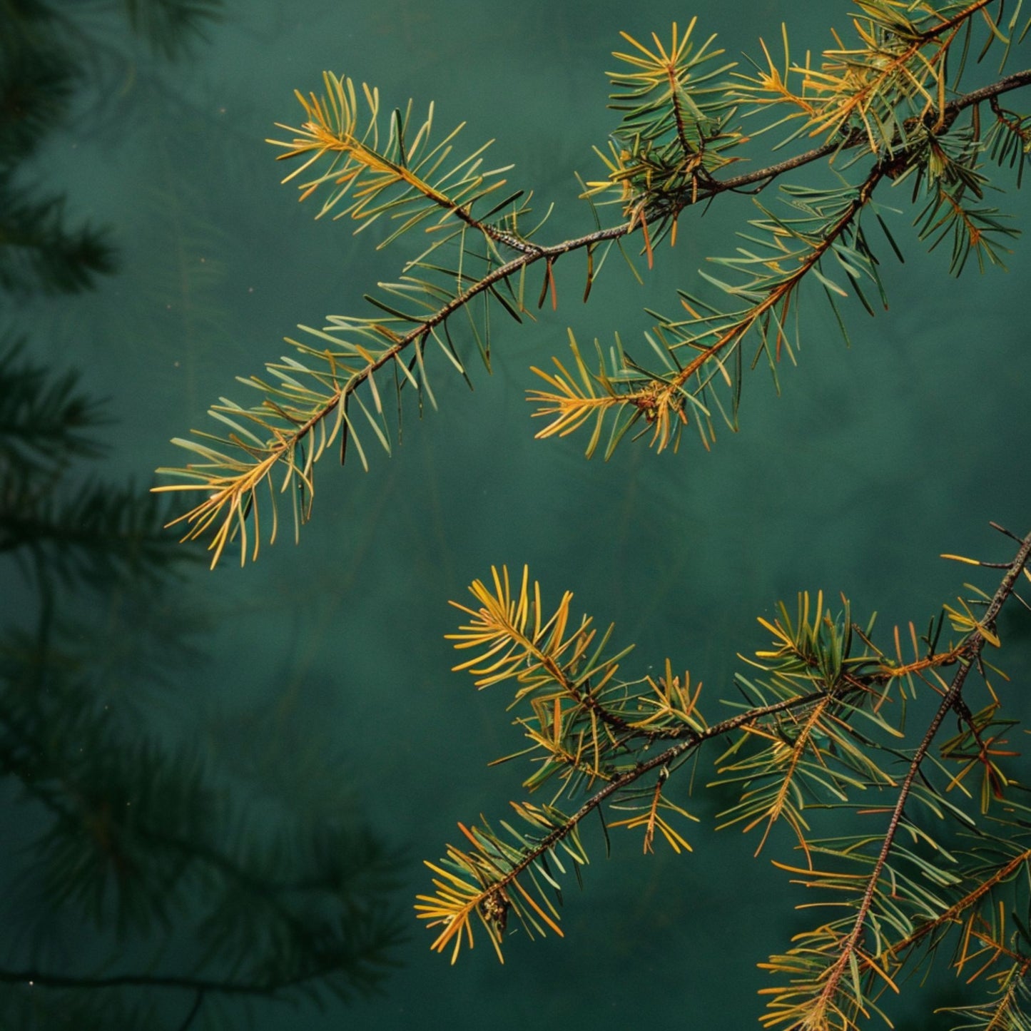Botanica Gaia 100% Organic and Pure Wild Larch Tamarack Essential Oil