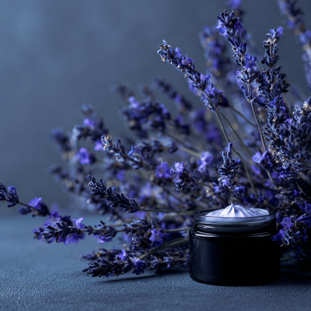 Whipped Tallow Elixir Cream | Infused with Lavender Blossom for Restful Skin & Mind