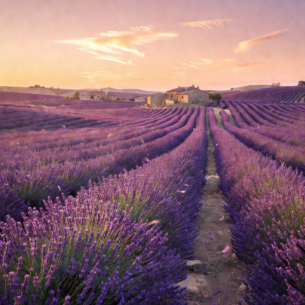 Bulgarian Lavender Absolute | Lavandula Angustifolia |