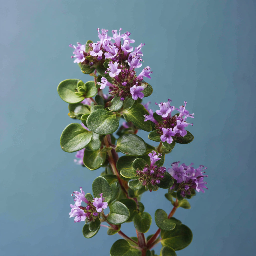 Botanica Gaia Bio Lemon Thyme Essential Oil | Thymus citriodorus | For Aromatherapy, Skin Care and Perfume