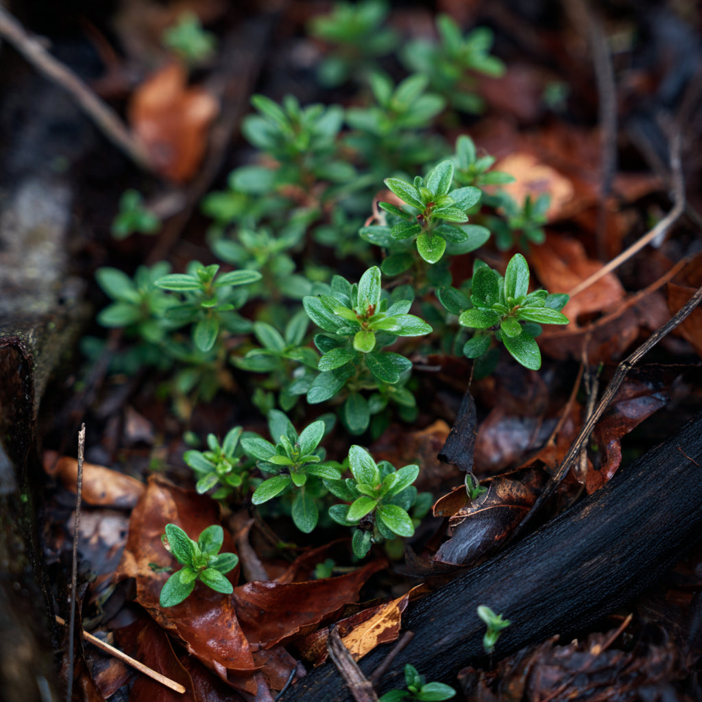 Botanica Gaia Bio Lemon Thyme Essential Oil | Thymus citriodorus | For Aromatherapy, Skin Care and Perfume