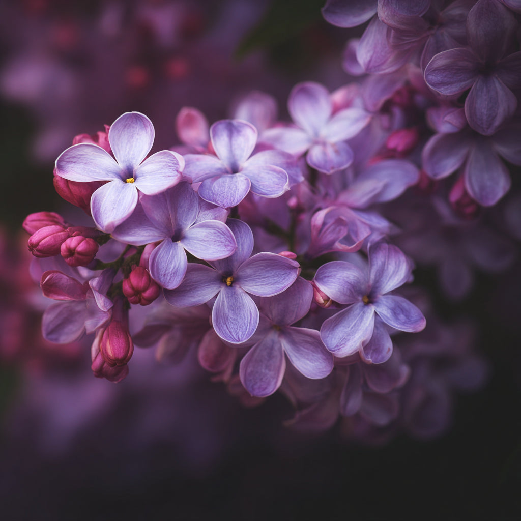 Lilac CO₂ Extract (Syringa Vulgaris)