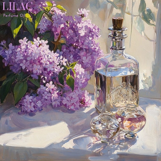 Botanica Gaia Lilac Perfume Oil – product image 2