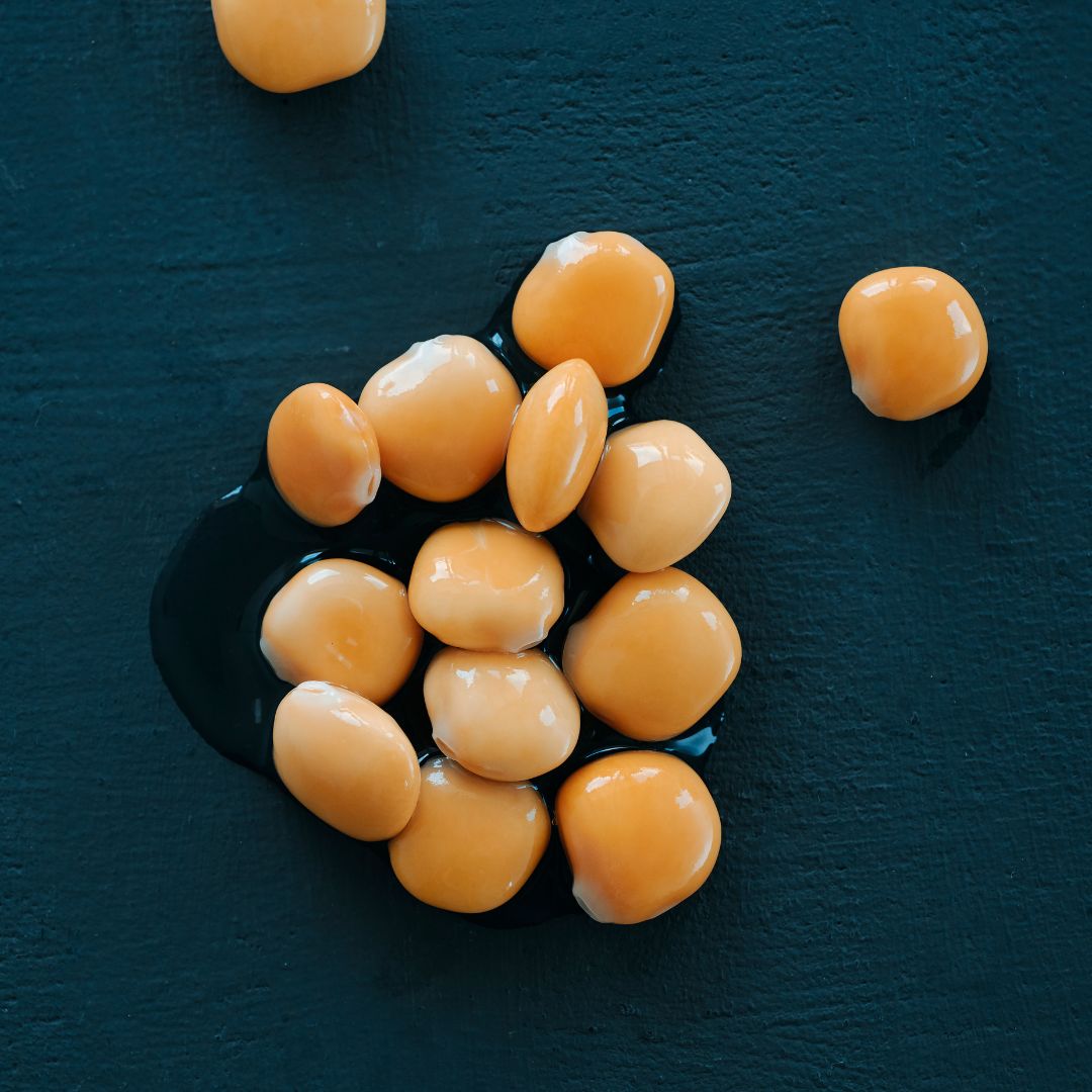 Botanica Gaia Bio Lupine Seed Carrier Oil | Lupinus albus | For Skincare and Haircare