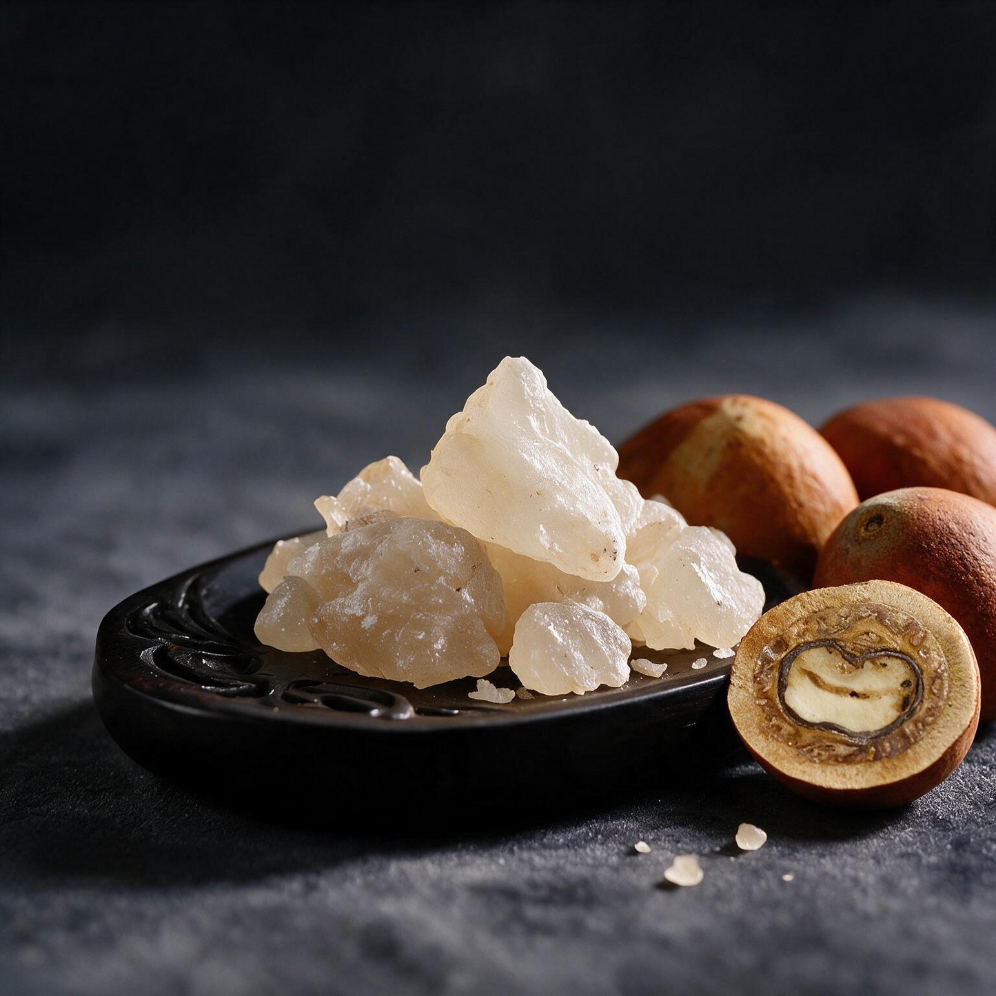 Bio Mongongo Seed Oil + White Copal | For Skincare and Haircare