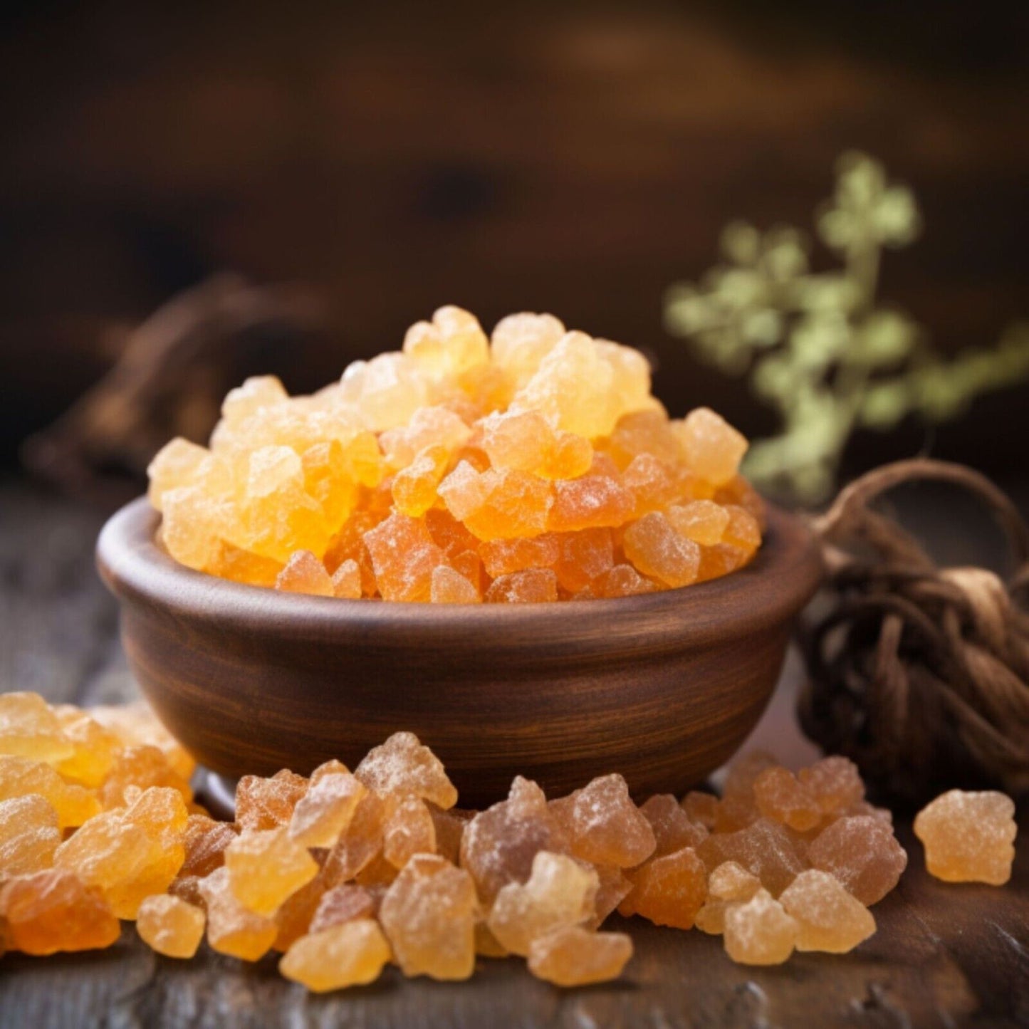 Botanica Gaia 100% Organic and Pure Frankincense Absolute Oil | Boswellia Serrata