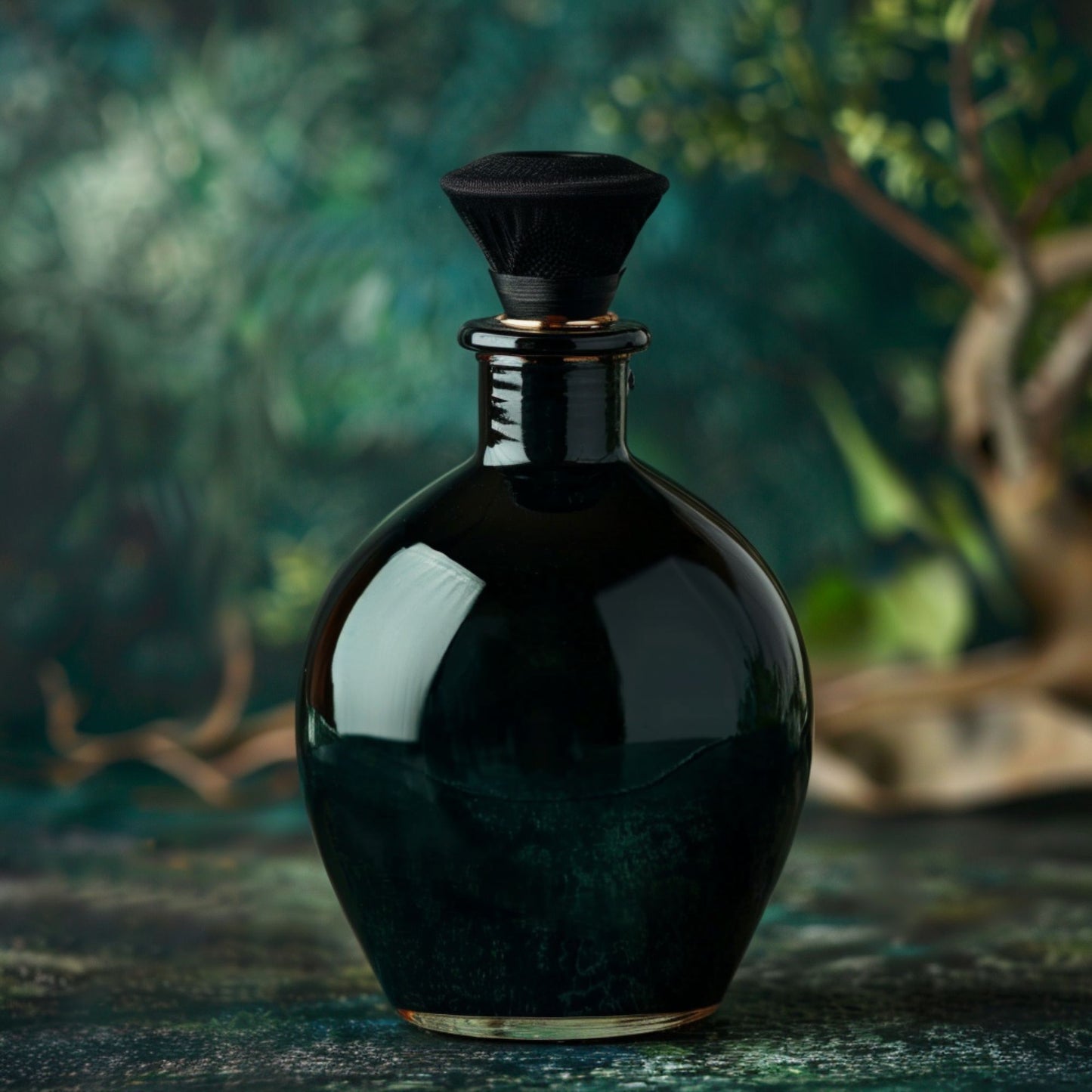 Botanica Gaia 100% Organic and Pure Premium Wild Oud Assam