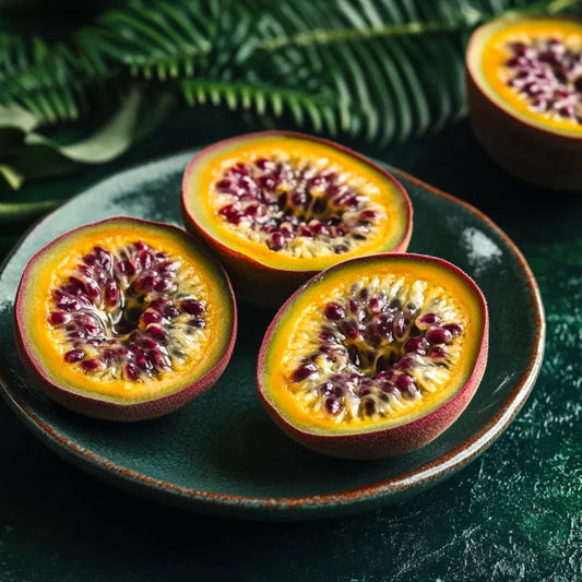 Bio Passionfruit Seed CO2 Oil (Passiflora edulis) – product image 2