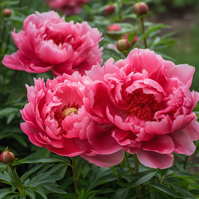 Botanica Gaia Artisan Peony Essential Oil