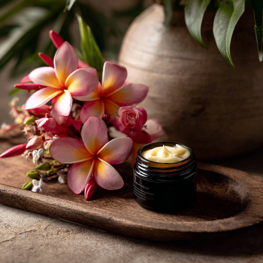 Bloom Elixir - Whipped Tallow Cream with Apple Seed Oil & Pink Frangipani