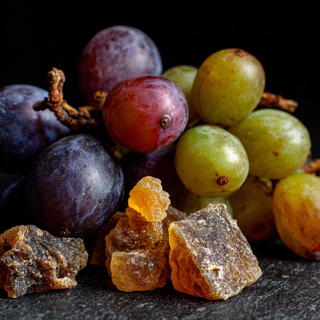 Botanica Gaia Wilcrafted Frankincense Serrata Macerated in Plum Seed Oil | Boswellia Serrata and Prunus Domestica | Premium Quality|