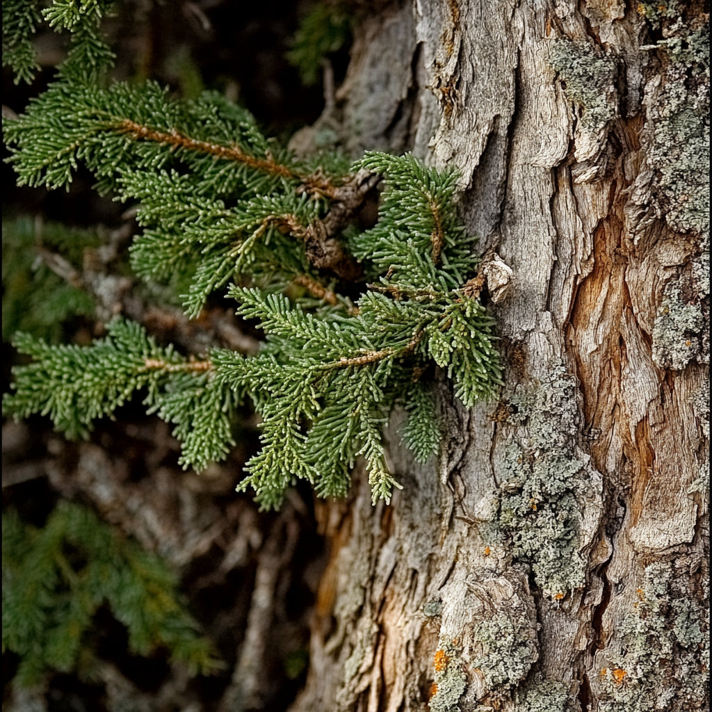 Botanica Gaia 100% Organic and Pure Lawson's Cypress Essential Oil | Chamaecyparis Lawsoniana