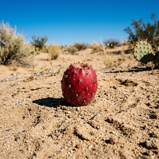 Organic Prickly Pear Seed Oil – product image 2