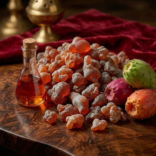 Organic Prickly Pear Seed Oil Infused – product image 2