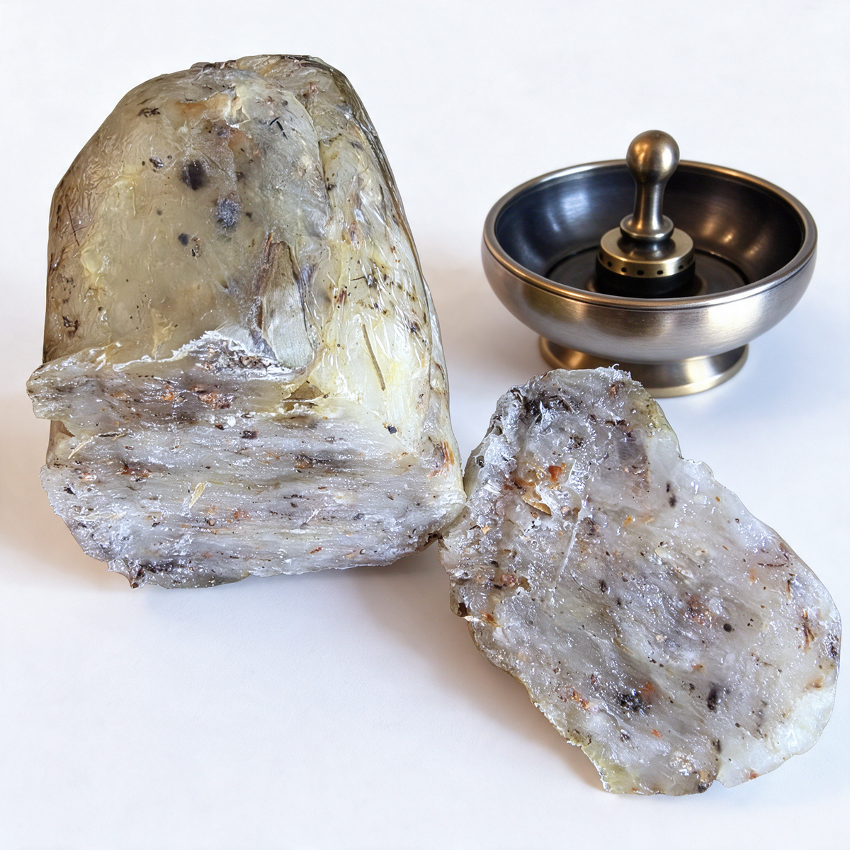 Bulk Wildcrafted Pom Copal Resin | Protium Copal