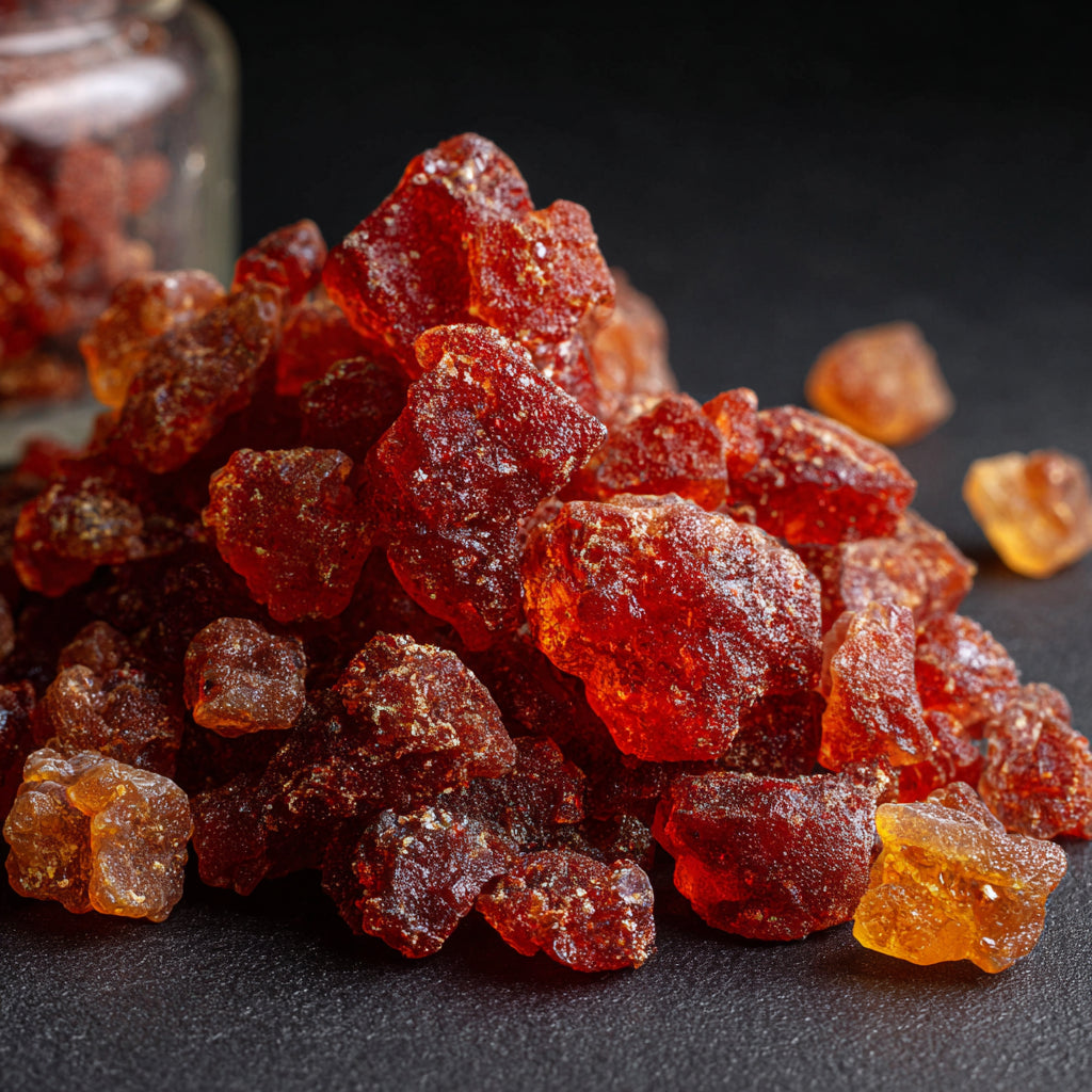 Hydrosol Toner Amber Frankincense (Boswellia Sacra)