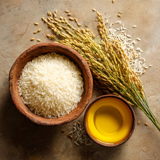 Rice Bran Oil – product image 2