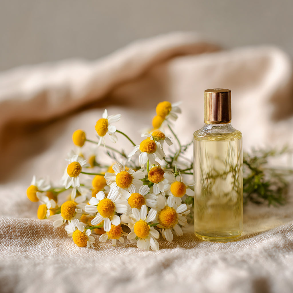 Hydrosol Toner Roman Chamomile (Chamaemelum Nobile / Anthemis Nobilis)