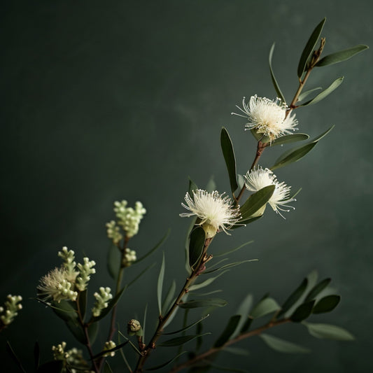 Botanica Gaia 100% Organic and Pure Rosalina Essential Oil – product image 2