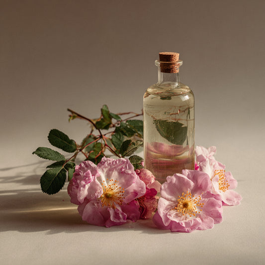 Hydrosol Toner Provence Rose (Rosa x Centifolia) – product image 2