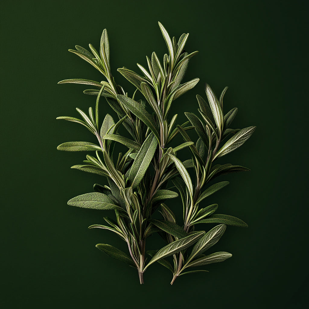 Organic Spanish Rosemary CO2 Extract Oil | Strong antioxidant activity | With 6% carnosic acid |
