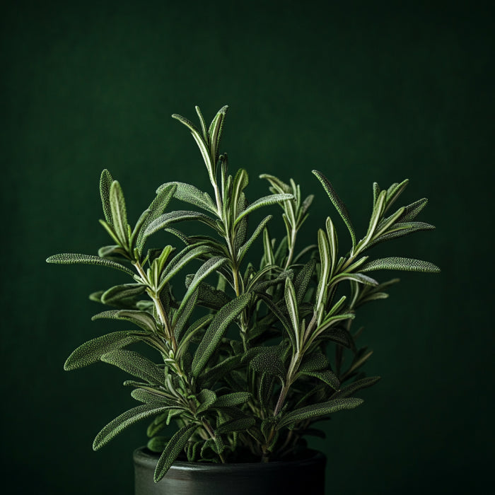 Organic Spanish Rosemary CO2 Extract Oil | Strong antioxidant activity | With 6% carnosic acid |