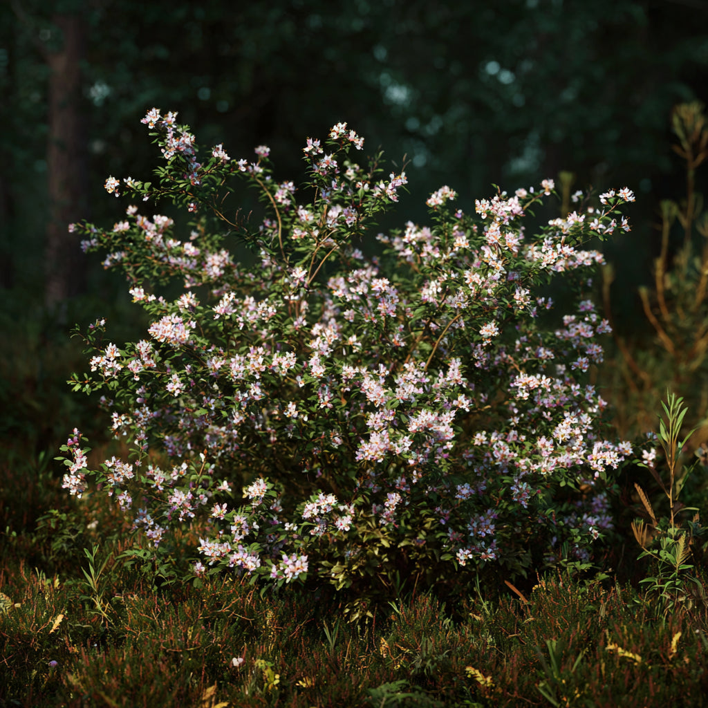 Botanica Gaia Bio Bulgarian Summer Savory Essential Oil | Satureja Hortensis | Ideal for aromatherapy, skincare, and natural perfumery, this oil represents the very essence of vitality, warmth, and botanical integrity.