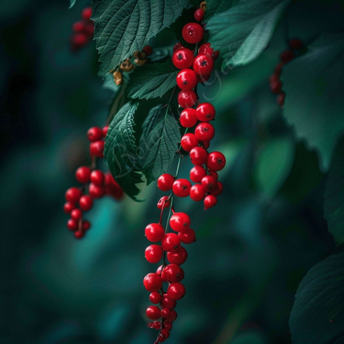 Organic Schizandra Berries CO2 Essential Oil | Schisandra Sphenanthera |
