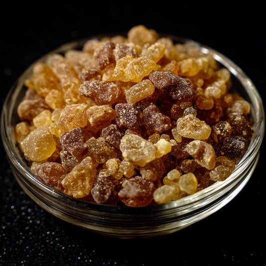 Wilcrafted Frankincense Serrata Macerated in Jojoba Seed Oil – product image 2