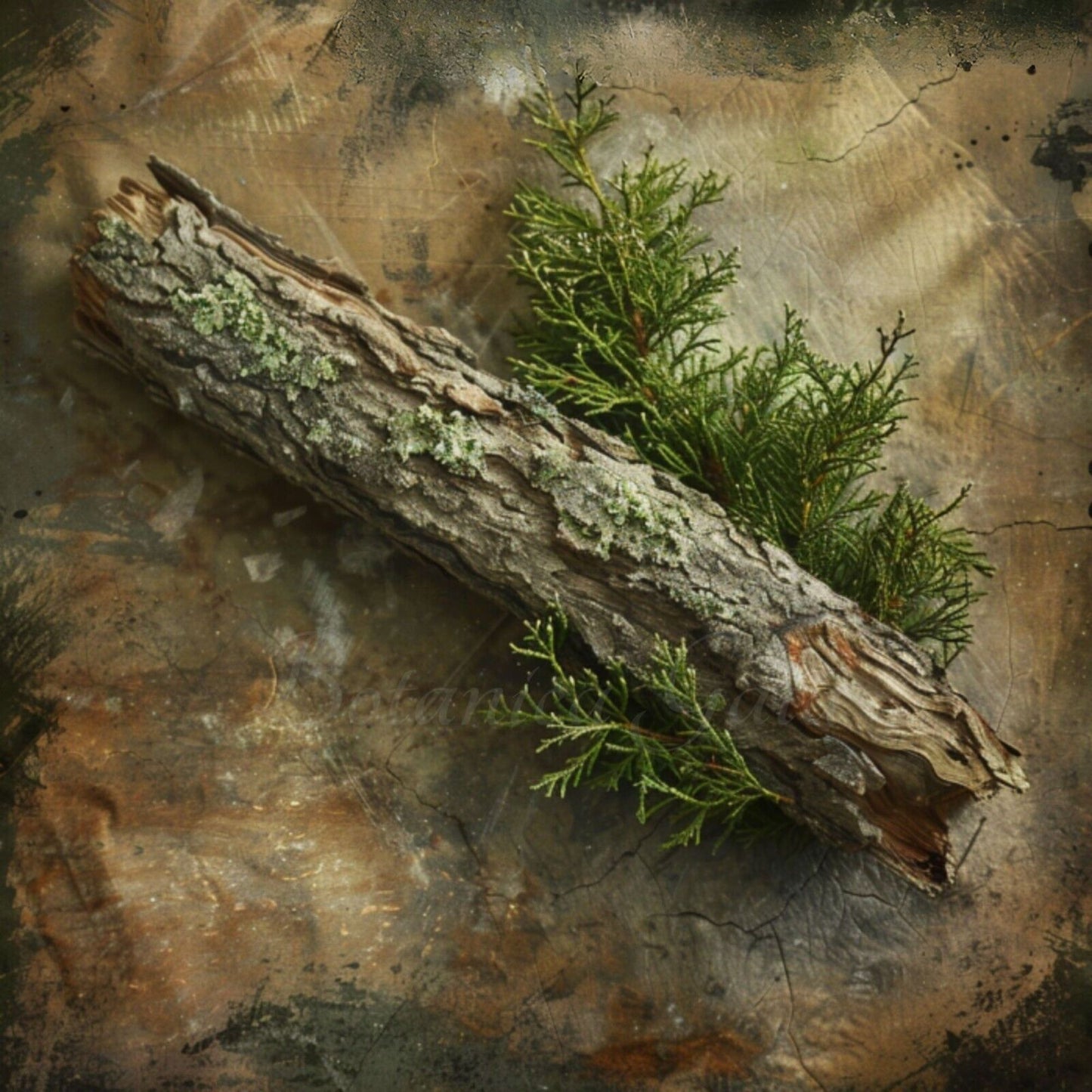 Botanica Gaia 100% Organic and Pure Siam Wood Essential Oil Fokienia Hodginsii