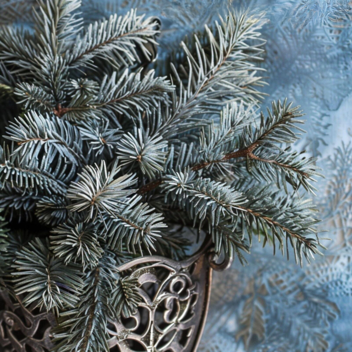 Bio Silver Fir Needles Essential Oil (Abies Alba)