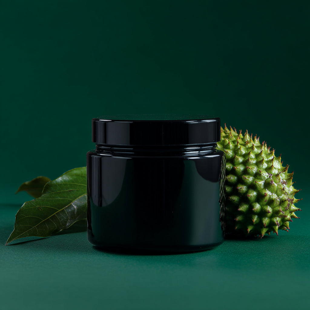 Naked Vitality - Unscented Whipped Tallow Cream with Soursop Seed Oil