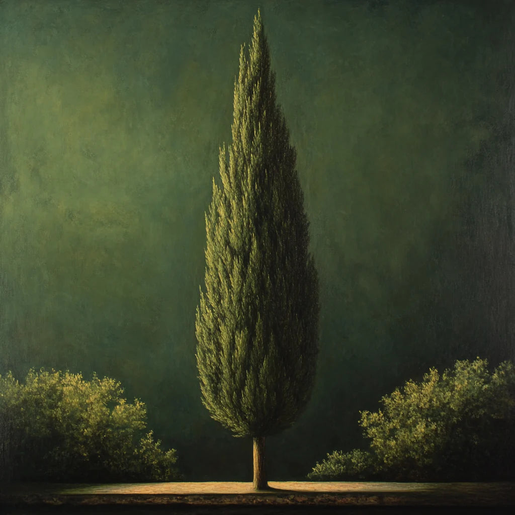 Cypress CO2 Extract (Cupressus sempervirens)