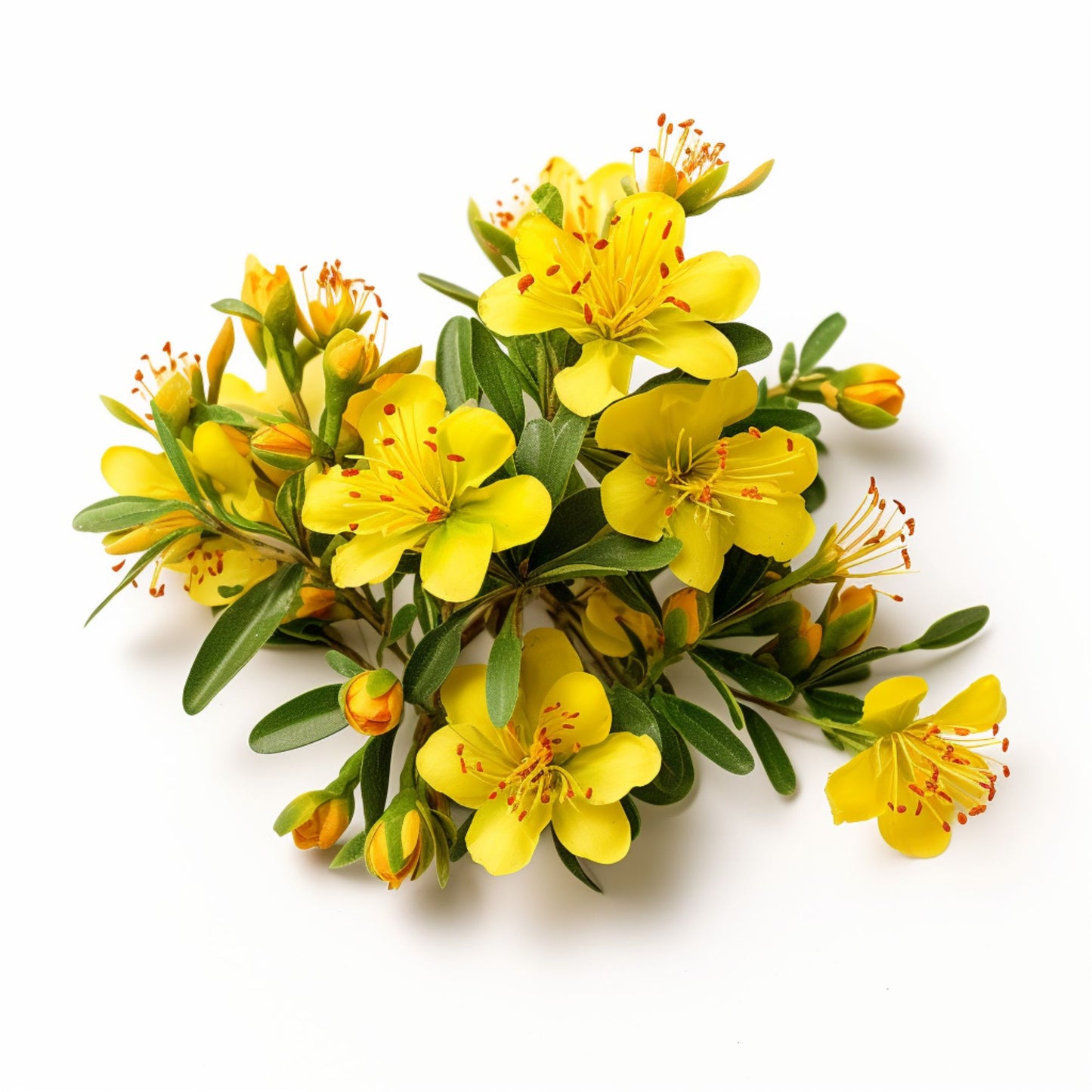 St. John's Wort Enfleurage Oil