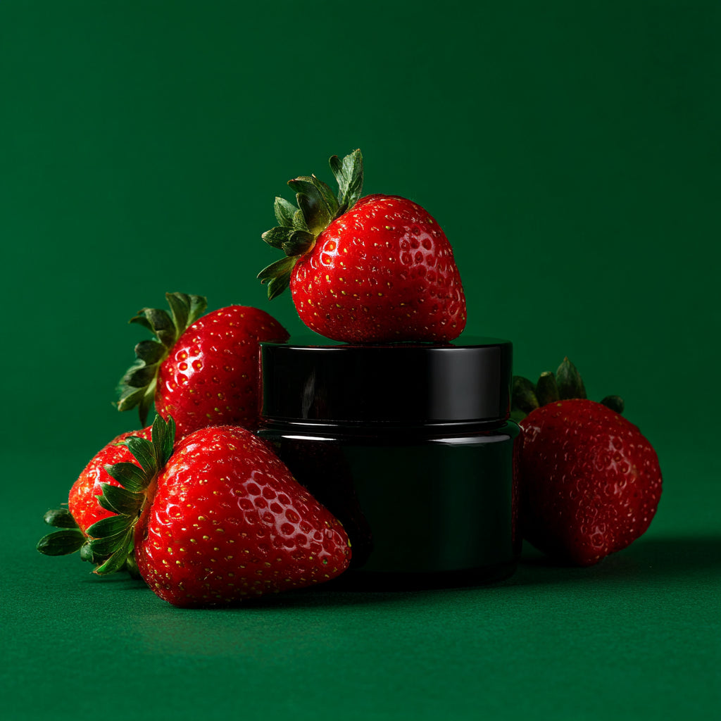 Berry Silk - Whipped Tallow Cream with Strawberry Seed Oil for Radiant Skin