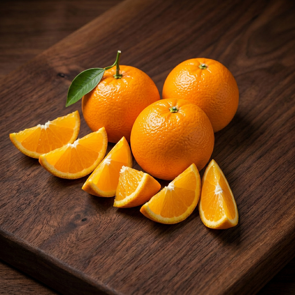 Orange CO2 Total Extract | Citrus Sinensis