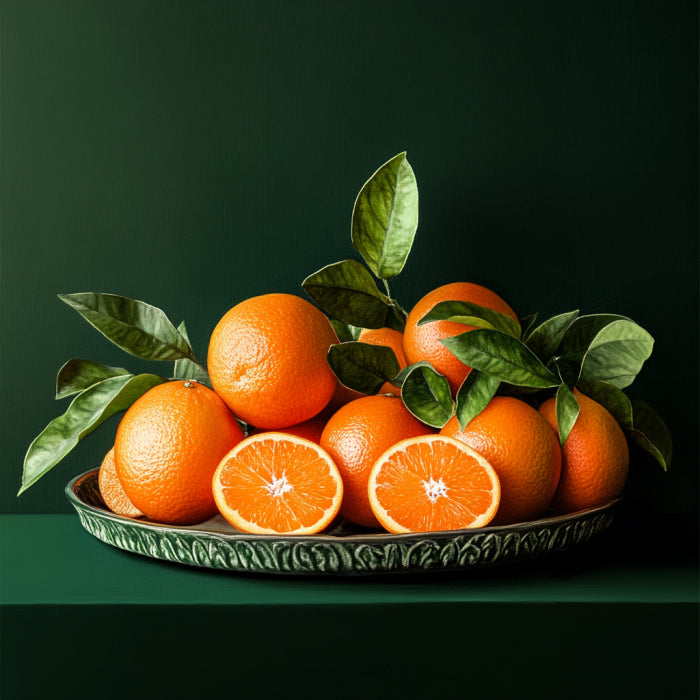 Botanica Gaia 100% Bio Sweet Orange Seed CO2 Oil | Citrus Sinensis | Carrier Oil for Skincare and Haircare